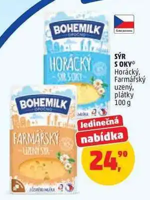 Penny Market SÝR S OKY nabídka