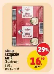 Penny Market SÁDLO ŘEZNÍKŮV TALÍŘ nabídka