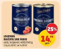 Penny Market LOUPANÁ RAJČATA SAN FABIO nabídka