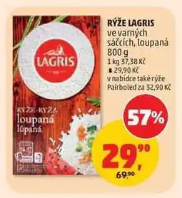 Penny Market RÝŽE LAGRIS nabídka