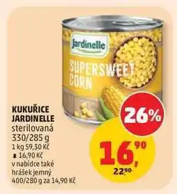 Penny Market Kukuřice JARDINELLE nabídka