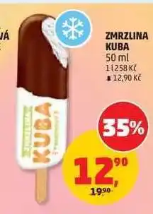 Penny Market ZMRZLINA KUBA nabídka
