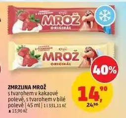 Penny Market ZMRZLINA MROŽ nabídka