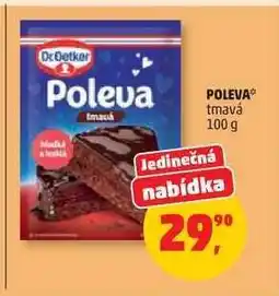 Penny Market Dr. Oetker POLEVA TMAVÁ nabídka