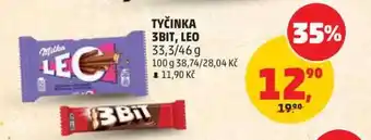 Penny Market TYČINKA 3BIT, LEO nabídka