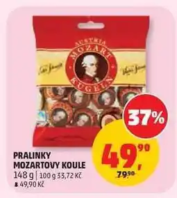 Penny Market PRALINKY MOZARTOVY KOULE nabídka