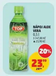 Penny Market NÁPOJ ALOE VERA nabídka