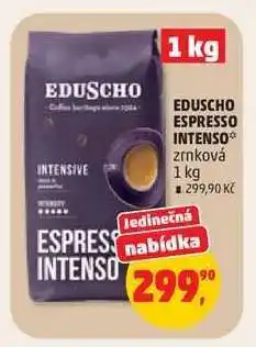 Penny Market Eduscho Espresso Intenso nabídka