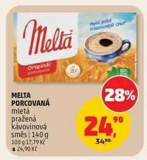 Penny Market MELTA PORCOVANÁ nabídka