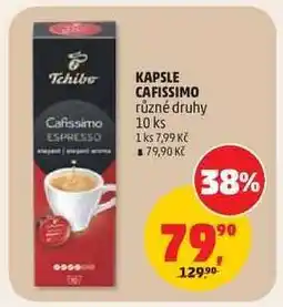 Penny Market Kapsle Cafissimo nabídka