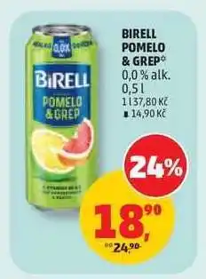 Penny Market BIRELL POMELO & GREP nabídka