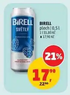 Penny Market Birell nabídka