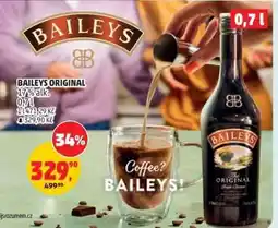 Penny Market Baileys Original nabídka