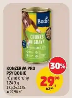 Penny Market KONZERVA PRO PSY BODIE nabídka
