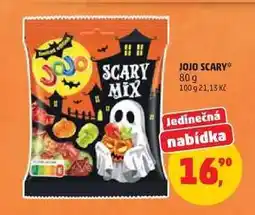 Penny Market JOJO SCARY nabídka