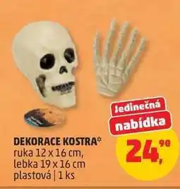 Penny Market DEKORACE KOSTRA nabídka