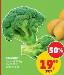Penny Market Brokolice nabídka