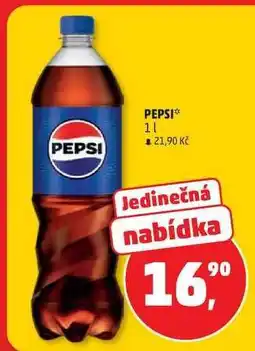 Penny Market Pepsi nabídka