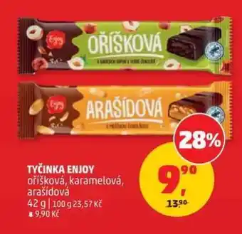 Penny Market TYČINKA ENJOY nabídka