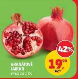 Penny Market Granátové jablko nabídka