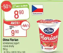 Globus Olma Florian nabídka