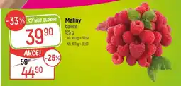 Globus Maliny balené nabídka
