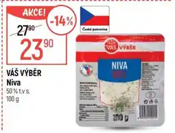Globus VÁŠ VÝBĚR Niva nabídka