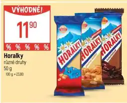 Globus Horalky nabídka