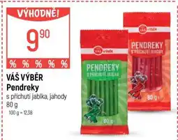 Globus VÁŠ VÝBĚR Pendreky nabídka