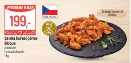 Globus Selská kuřecí pánev Globus nabídka