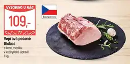 Globus Vepřová pečeně Globus nabídka