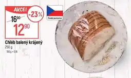 Globus Chléb balený krájený nabídka
