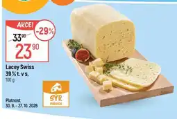 Globus Lacey Swiss nabídka