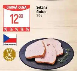Globus Sekaná Globus nabídka
