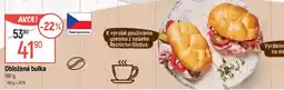 Globus Obložená bulka nabídka