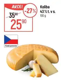 Globus Koliba nabídka