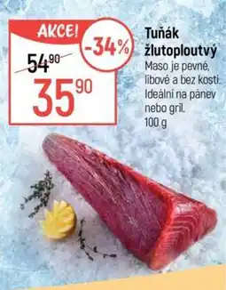 Globus Tuňák žlutoploutvý nabídka