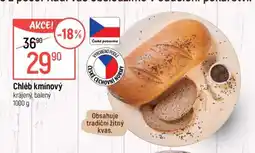 Globus Chléb kmínový nabídka