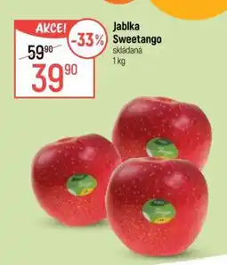 Globus Jablka Sweetango nabídka