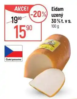 Globus Eidam uzený 30 % t. v s nabídka
