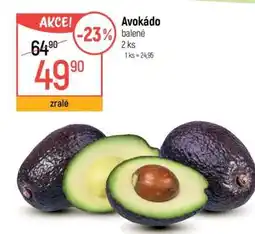 Globus Avokádo balené nabídka