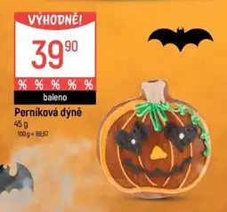 Globus Perníková dýně nabídka