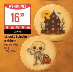 Globus Linecké kolečko s tiskem nabídka