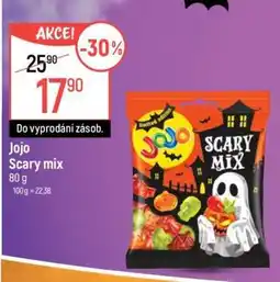 Globus JoJo Scary mix nabídka