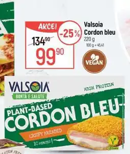 Globus Valsoia Cordon bleu nabídka