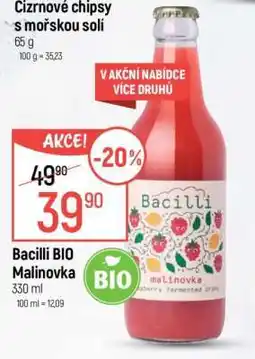 Globus Bacilli BIO Malinovka nabídka