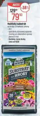 Globus Hoštický substrát nabídka