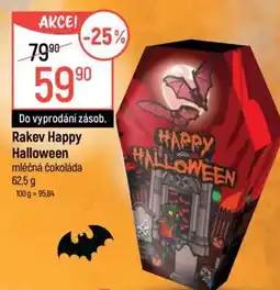 Globus Rakev Happy Halloween nabídka