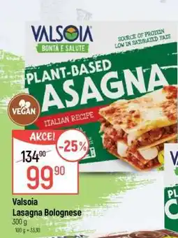 Globus Valsoia Lasagna Bolognese nabídka