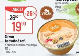 Globus Silken hedvábné tofu nabídka